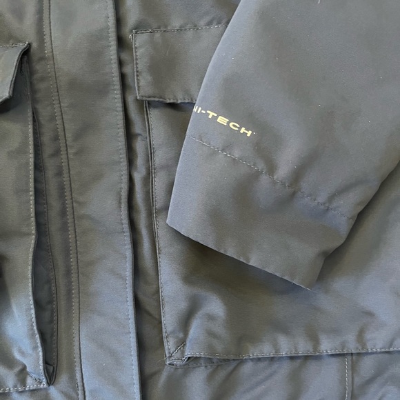 Columbia Crystal City Waterproof Jacket Small - Picture 3 of 8